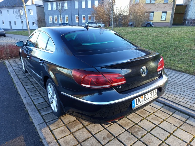 VW CC BLUEMOTION , снимка 3 - Автомобили и джипове - 48689751