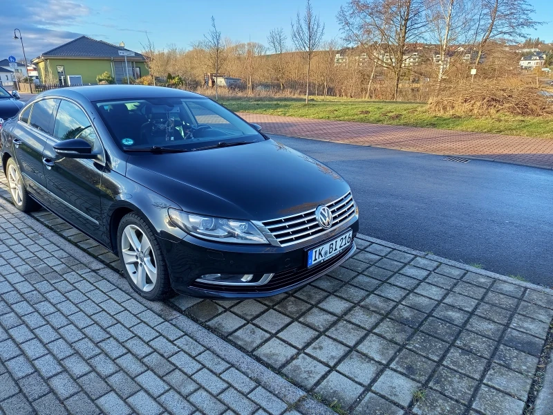 VW CC BLUEMOTION , снимка 7 - Автомобили и джипове - 48689751