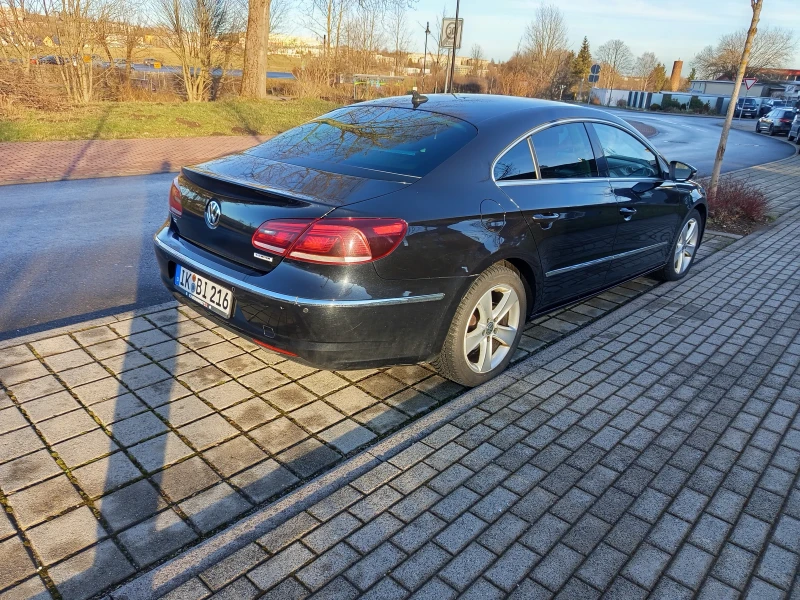 VW CC BLUEMOTION , снимка 8 - Автомобили и джипове - 48689751