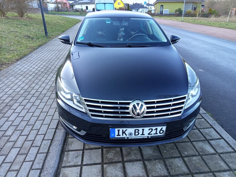 VW CC BLUEMOTION , снимка 2 - Автомобили и джипове - 48689751