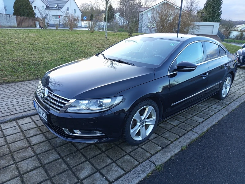 VW CC BLUEMOTION , снимка 1 - Автомобили и джипове - 48689751