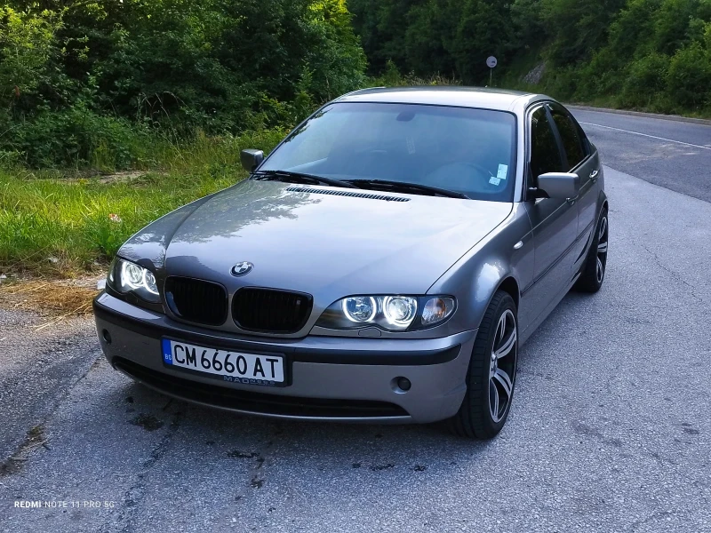 BMW 330 XD, снимка 3 - Автомобили и джипове - 48789443