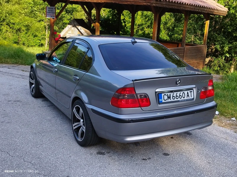 BMW 330 XD, снимка 5 - Автомобили и джипове - 48789443