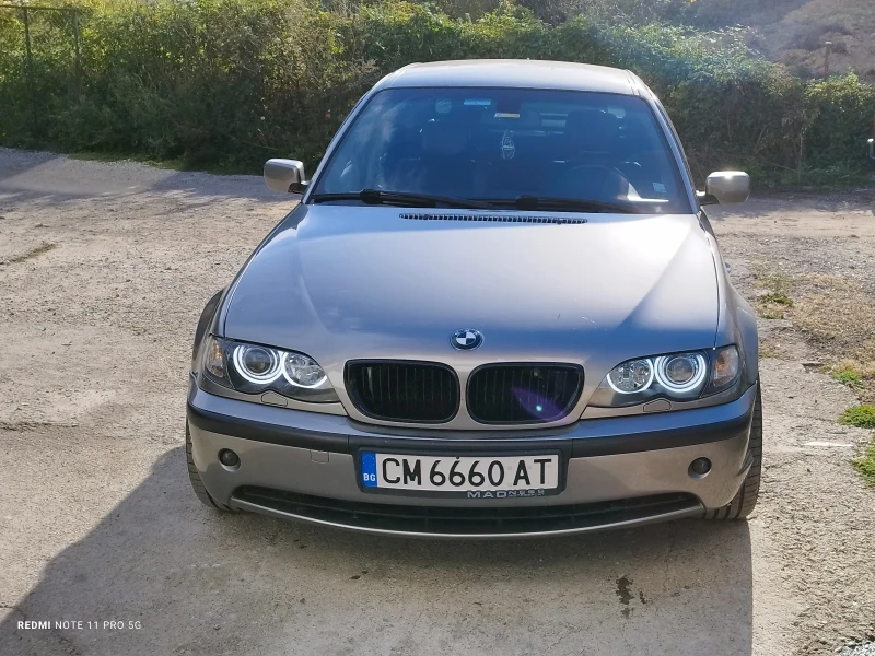 BMW 330 XD, снимка 2 - Автомобили и джипове - 48789443