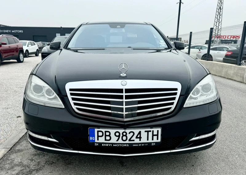 Mercedes-Benz S 450 FACELIFT, снимка 2 - Автомобили и джипове - 49304475