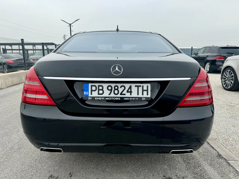 Mercedes-Benz S 450 FACELIFT, снимка 5 - Автомобили и джипове - 49304475