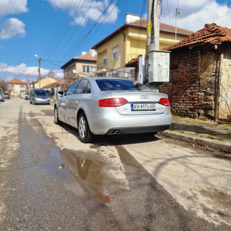 Audi A4, снимка 12 - Автомобили и джипове - 49440590