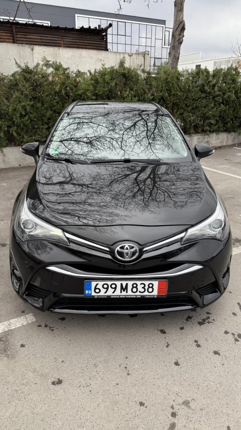 Toyota Avensis, снимка 1 - Автомобили и джипове - 49535243