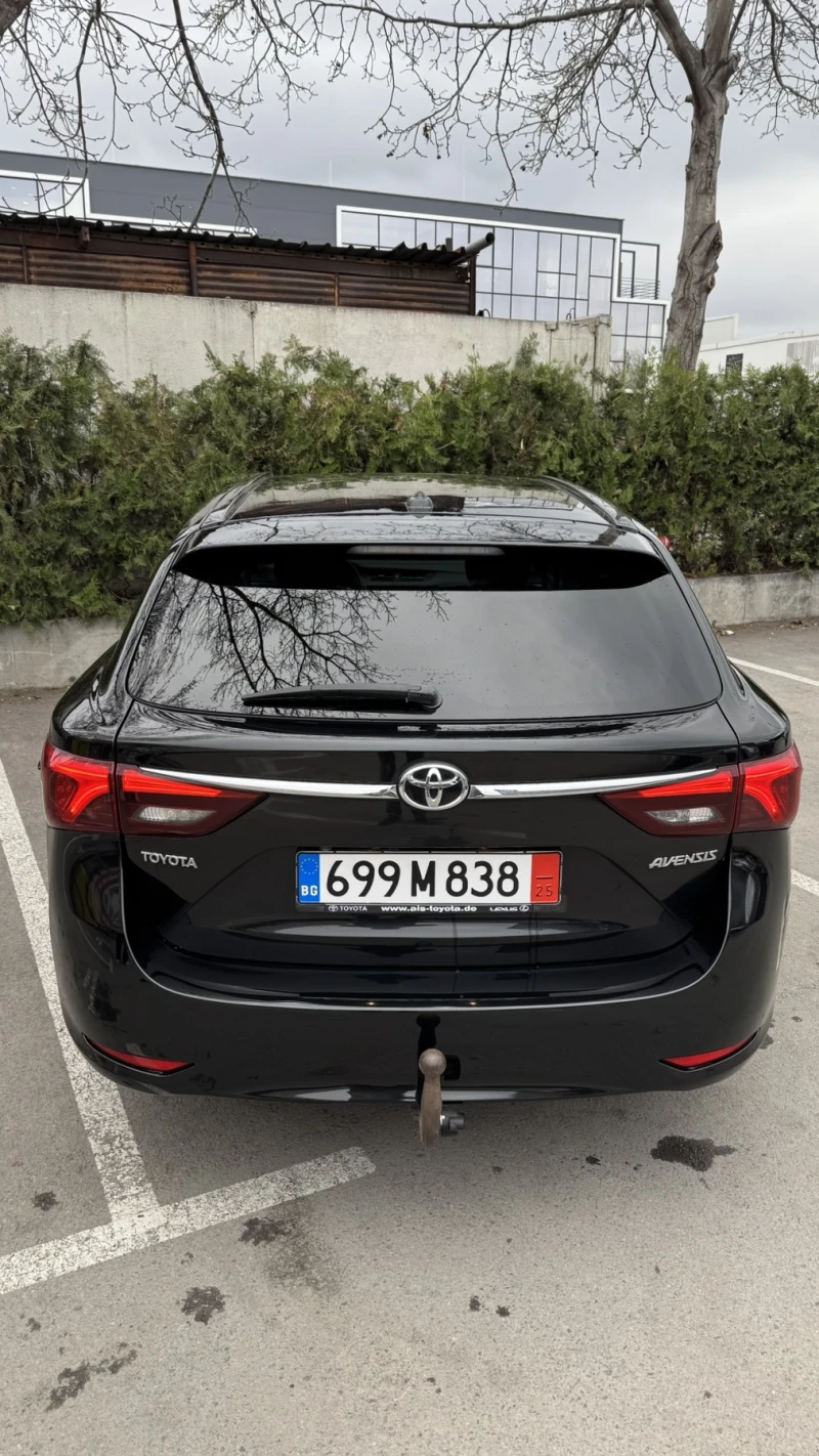 Toyota Avensis, снимка 5 - Автомобили и джипове - 49535243