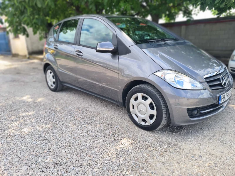 Mercedes-Benz A 180 A180 2.0D в Автомобили и джипове в гр. Пловдив