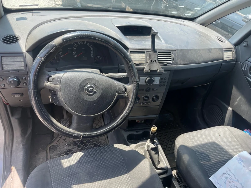 Opel Meriva 1.4, снимка 5 - Автомобили и джипове - 50685506