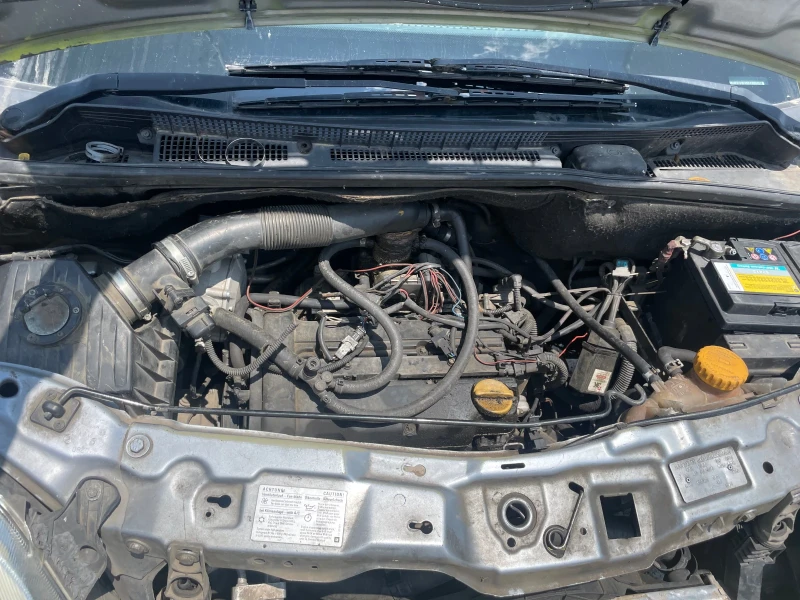 Opel Meriva 1.4, снимка 6 - Автомобили и джипове - 50685506