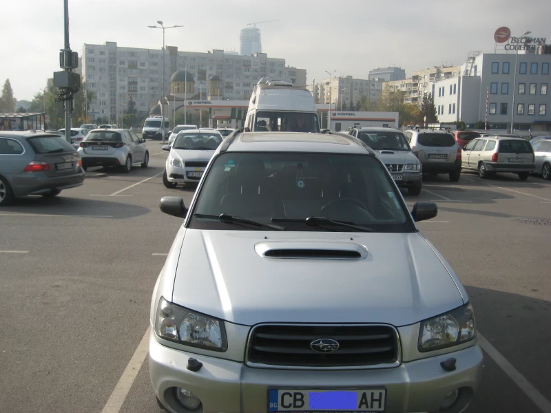 Subaru Forester 2000xt, снимка 4 - Автомобили и джипове - 52034662