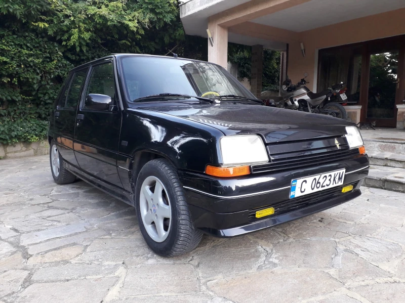 Renault 5 GTX, снимка 3 - Автомобили и джипове - 52418404