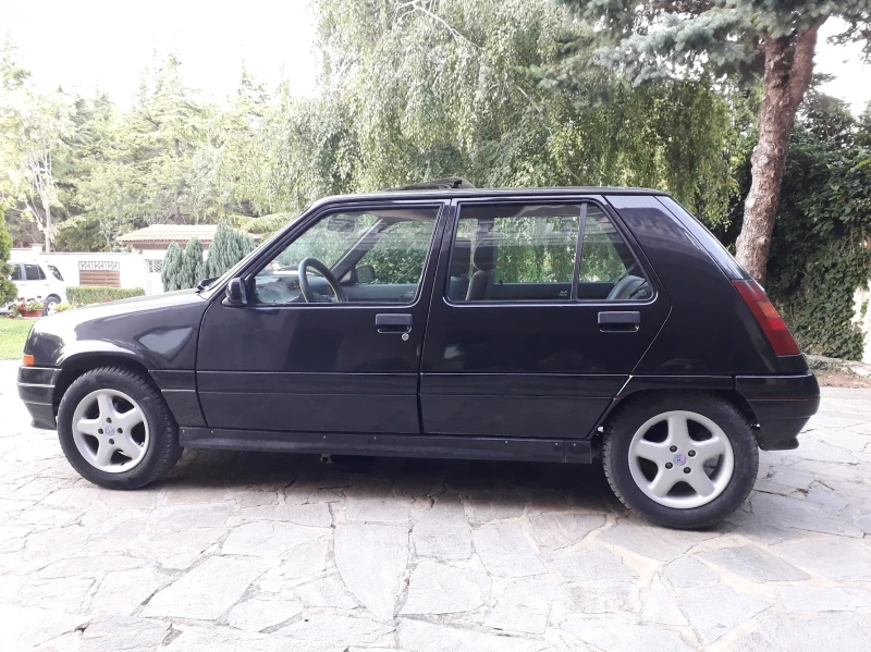 Renault 5 GTX, снимка 4 - Автомобили и джипове - 52418404