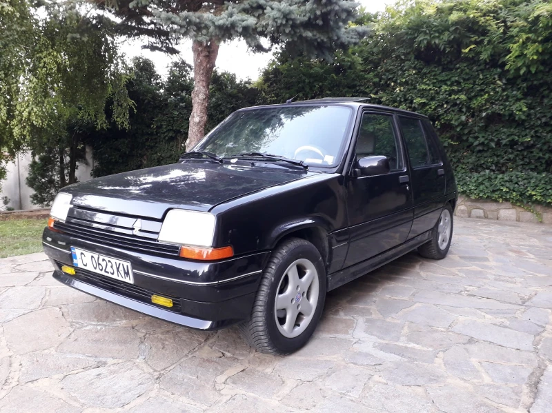 Renault 5 GTX, снимка 2 - Автомобили и джипове - 52418404