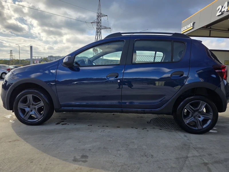Dacia Sandero STEPWAY 1.5dci, снимка 8 - Автомобили и джипове - 51699928