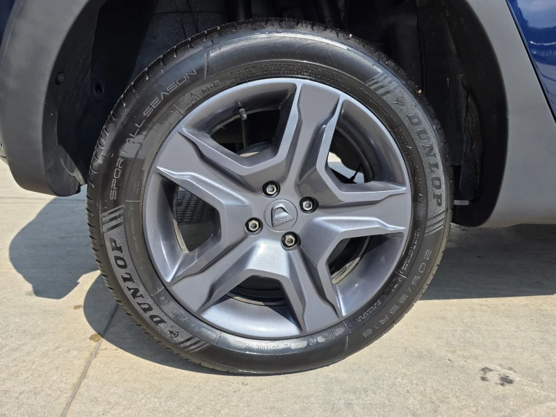 Dacia Sandero STEPWAY 1.5dci, снимка 16 - Автомобили и джипове - 51699928