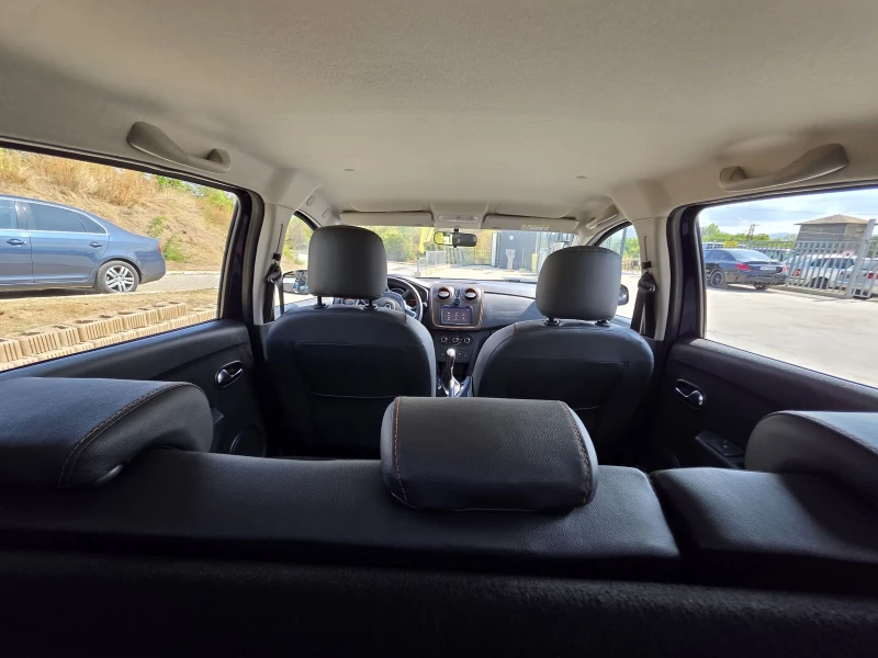 Dacia Sandero STEPWAY 1.5dci, снимка 15 - Автомобили и джипове - 51699928