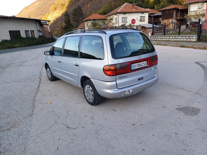 Ford Galaxy 1.9 TDI, снимка 4 - Автомобили и джипове - 52266936