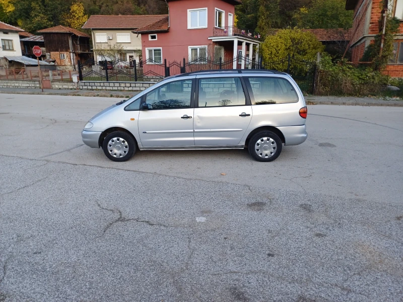 Ford Galaxy 1.9 TDI, снимка 3 - Автомобили и джипове - 52266936