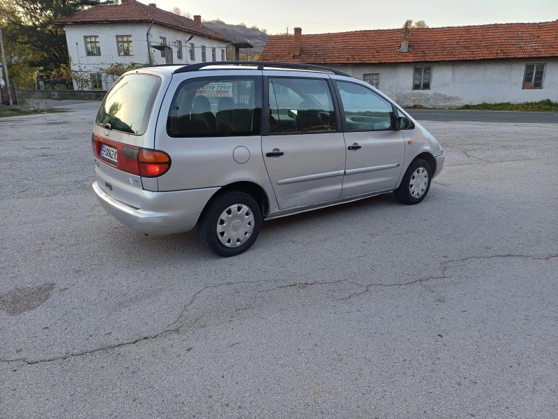 Ford Galaxy 1.9 TDI, снимка 6 - Автомобили и джипове - 52266936