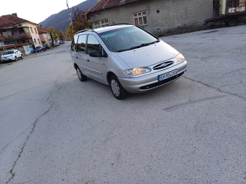 Ford Galaxy 1.9 TDI, снимка 7 - Автомобили и джипове - 52266936