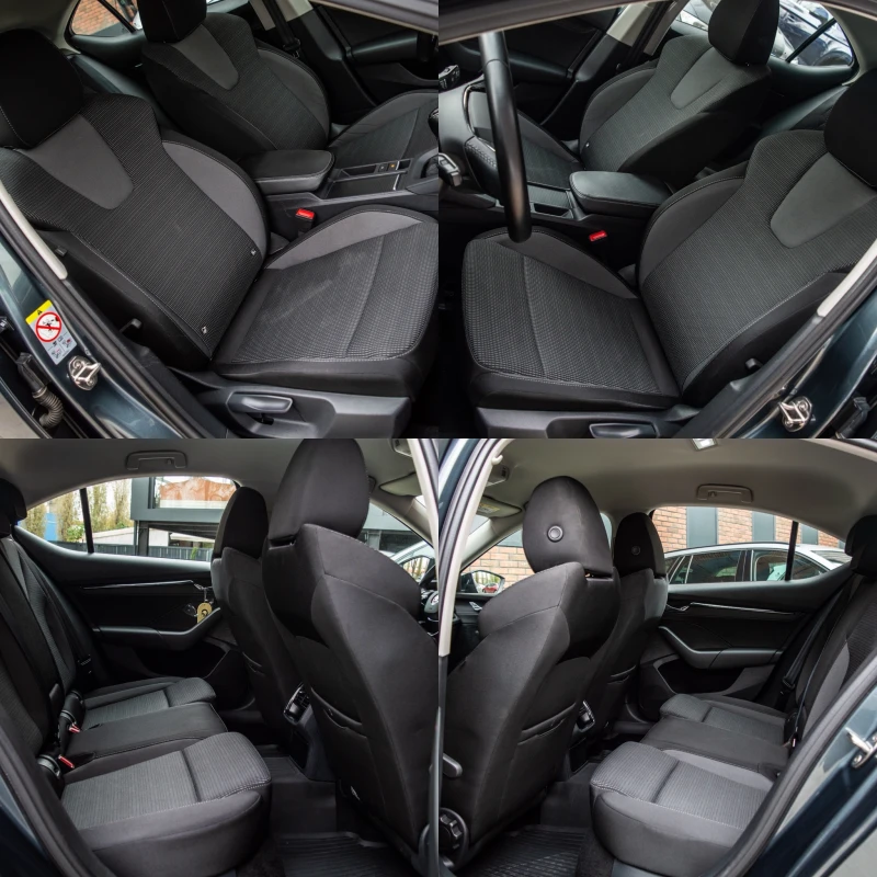 Skoda Octavia 2.0 TDI, снимка 10 - Автомобили и джипове - 52480305