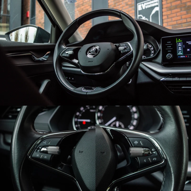 Skoda Octavia 2.0 TDI, снимка 8 - Автомобили и джипове - 52480305