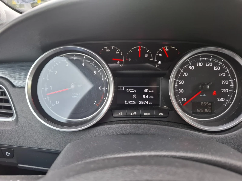 Peugeot 508 1, 6, снимка 11 - Автомобили и джипове - 52427167