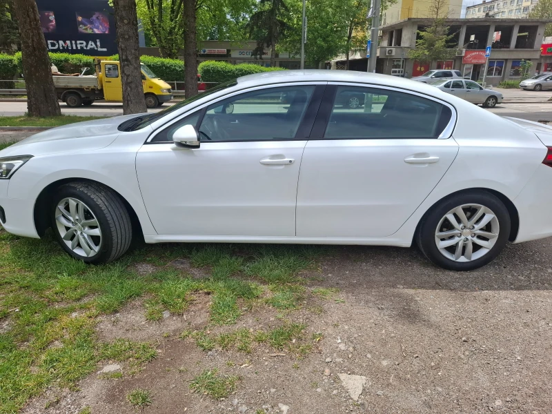Peugeot 508 1, 6, снимка 3 - Автомобили и джипове - 52427167