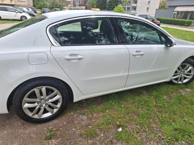 Peugeot 508 1, 6, снимка 5 - Автомобили и джипове - 52427167