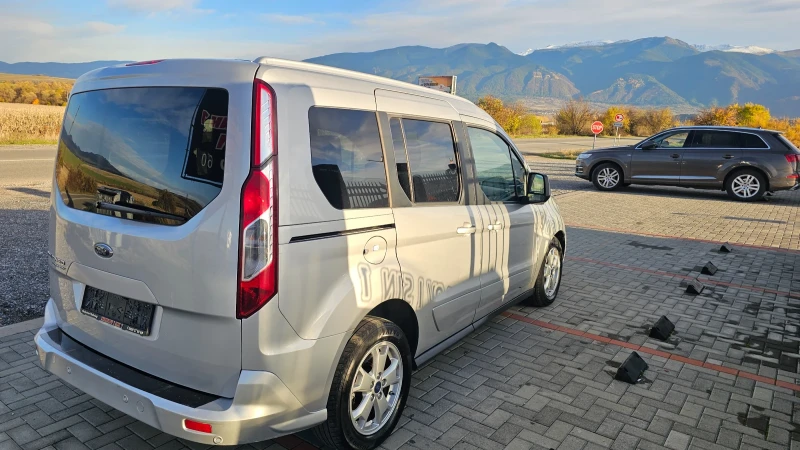 Ford Tourneo Connect 1.5TDCI-NAVI-KAMERA, снимка 3 - Автомобили и джипове - 52368350