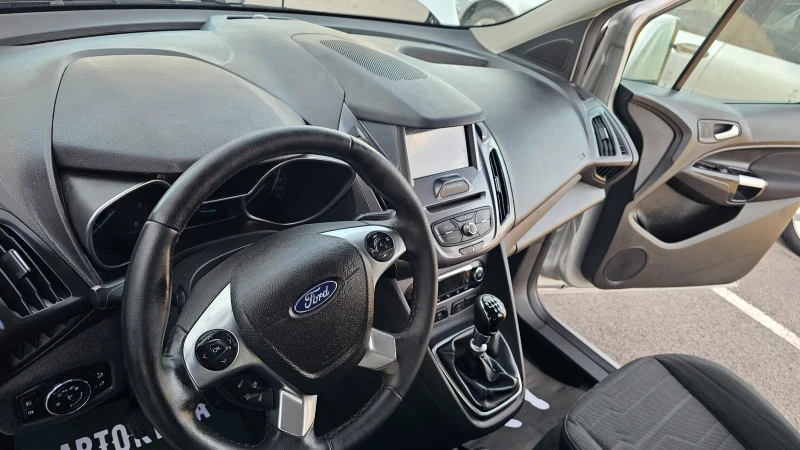 Ford Tourneo Connect 1.5TDCI-NAVI-KAMERA, снимка 14 - Автомобили и джипове - 52368350