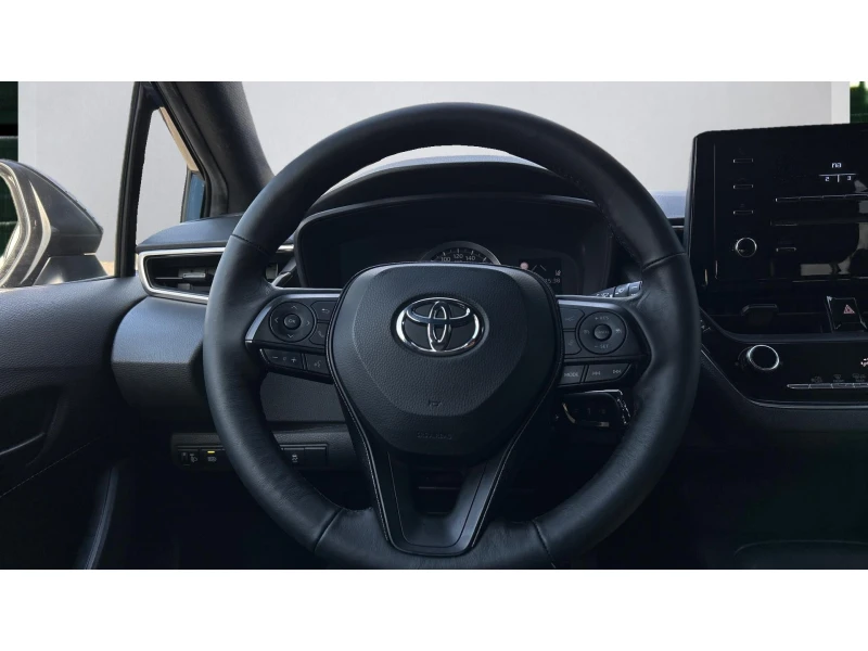 Toyota Corolla Месечна вноска от 350 лв., снимка 9 - Автомобили и джипове - 52454292