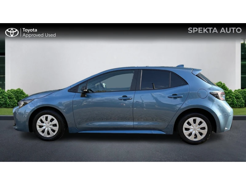 Toyota Corolla Месечна вноска от 350 лв., снимка 3 - Автомобили и джипове - 52454292