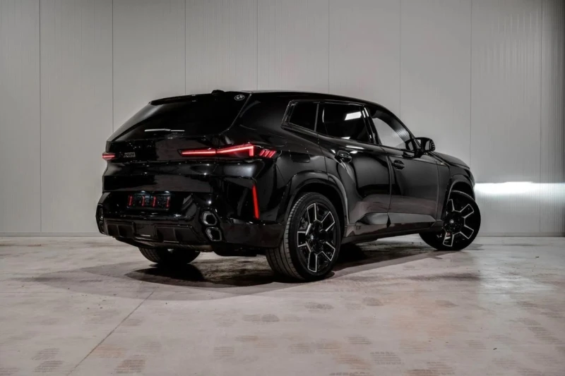 BMW XM, снимка 6 - Автомобили и джипове - 52457483