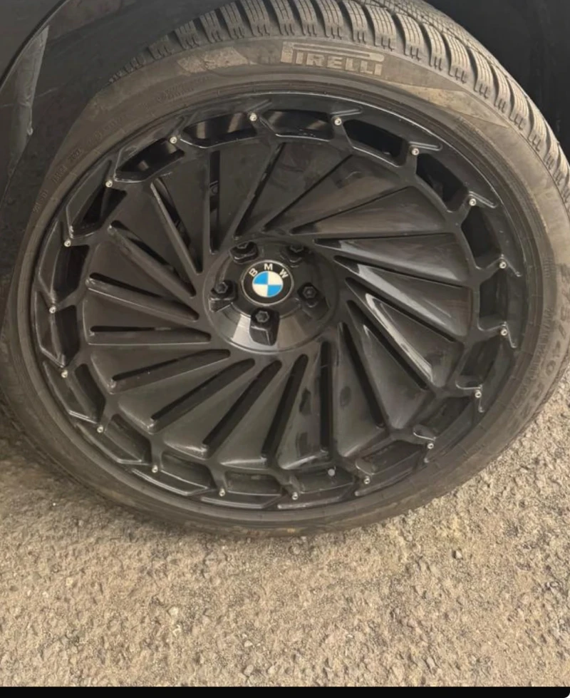 BMW XM, снимка 17 - Автомобили и джипове - 52457483