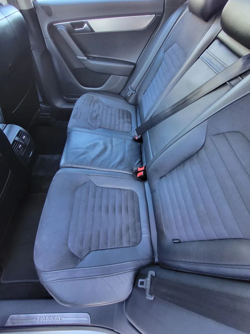 VW Passat Highline , снимка 12 - Автомобили и джипове - 52791021