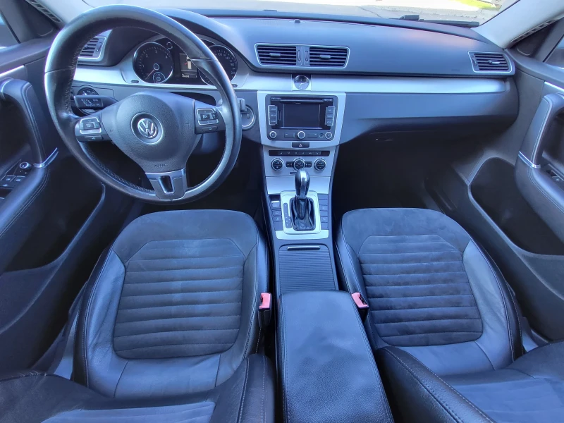 VW Passat Highline , снимка 8 - Автомобили и джипове - 52791021
