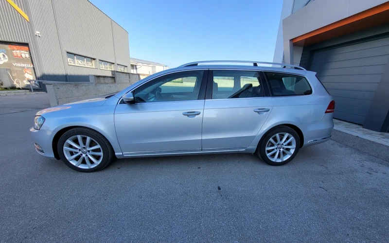 VW Passat Highline , снимка 5 - Автомобили и джипове - 52791021