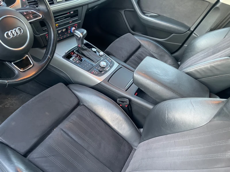 Audi A6 3.0 TDI , снимка 13 - Автомобили и джипове - 52830277