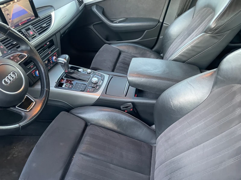 Audi A6 3.0 TDI , снимка 11 - Автомобили и джипове - 52830277