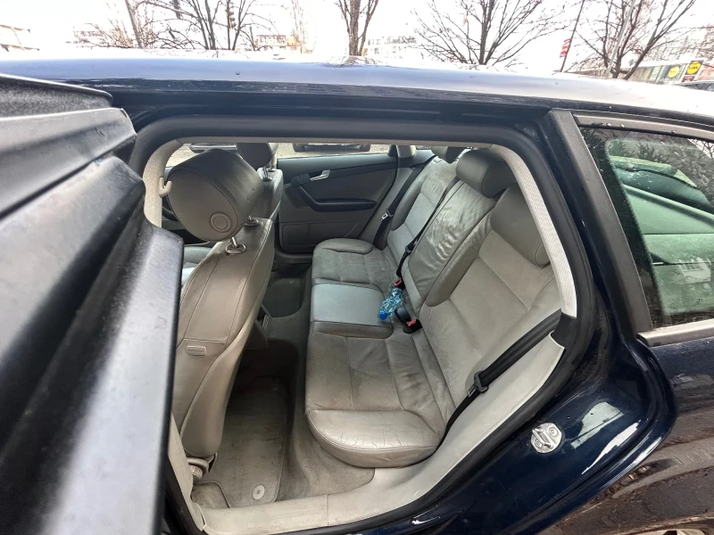 Audi A3 1.9 TDI 105кс SPORTBACK, снимка 16 - Автомобили и джипове - 52873903