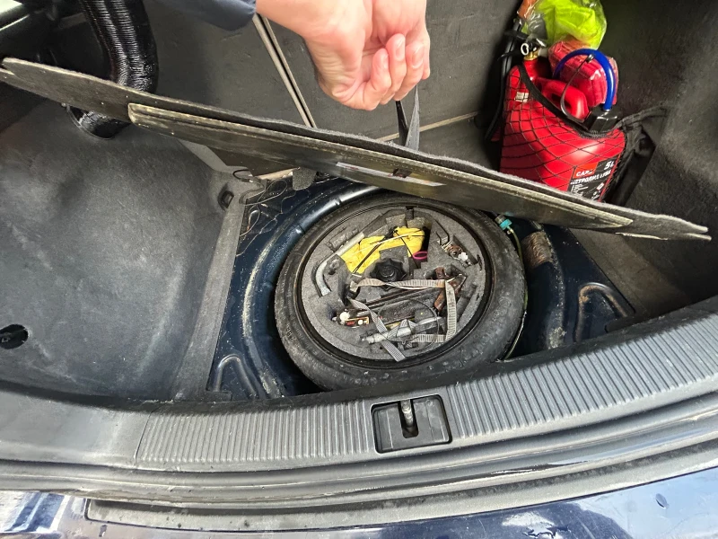 Audi A3 1.9 TDI 105кс SPORTBACK, снимка 13 - Автомобили и джипове - 52873903