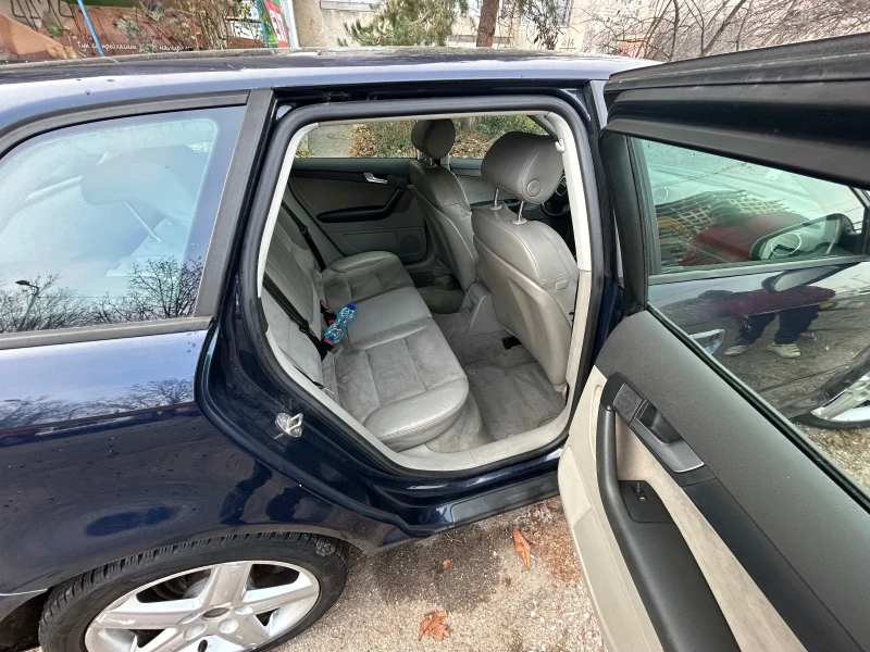 Audi A3 1.9 TDI 105кс SPORTBACK, снимка 8 - Автомобили и джипове - 52873903