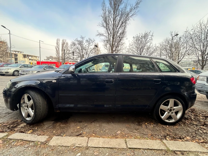 Audi A3 1.9 TDI 105кс SPORTBACK
