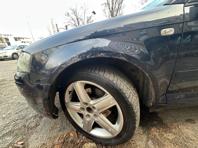 Audi A3 1.9 TDI 105кс SPORTBACK, снимка 4 - Автомобили и джипове - 52873903