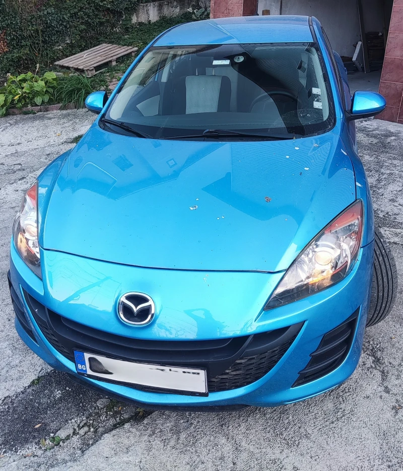 Mazda 3, снимка 2 - Автомобили и джипове - 53053150