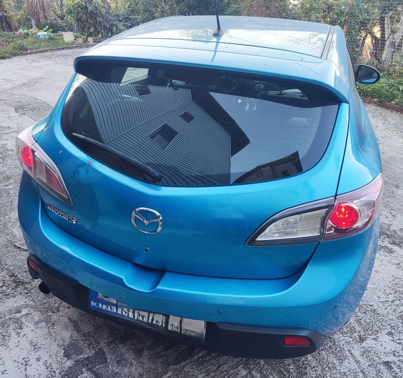 Mazda 3, снимка 4 - Автомобили и джипове - 53053150